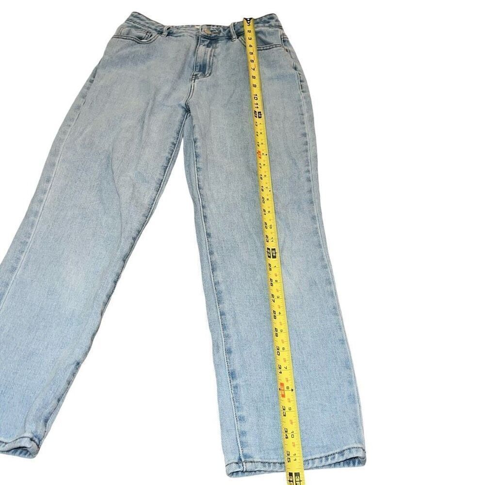 PACSUN Light Wash Mom Jean Size 28 - Picture 6 of 7